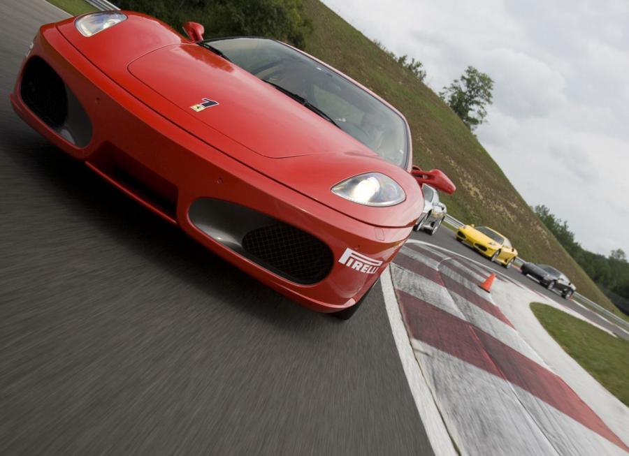  Ferrari F430 2004 года  (фото 40 из 66)